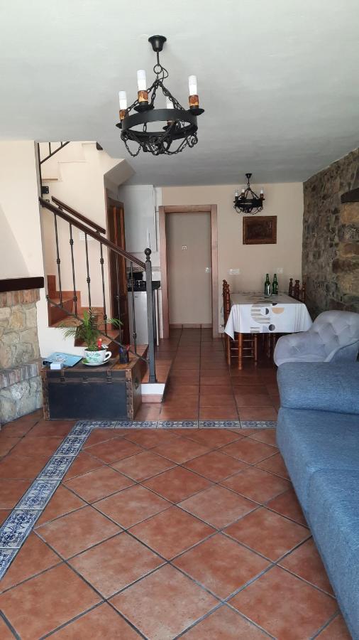 Casa Rural La Casina Villa Sariego Exterior foto